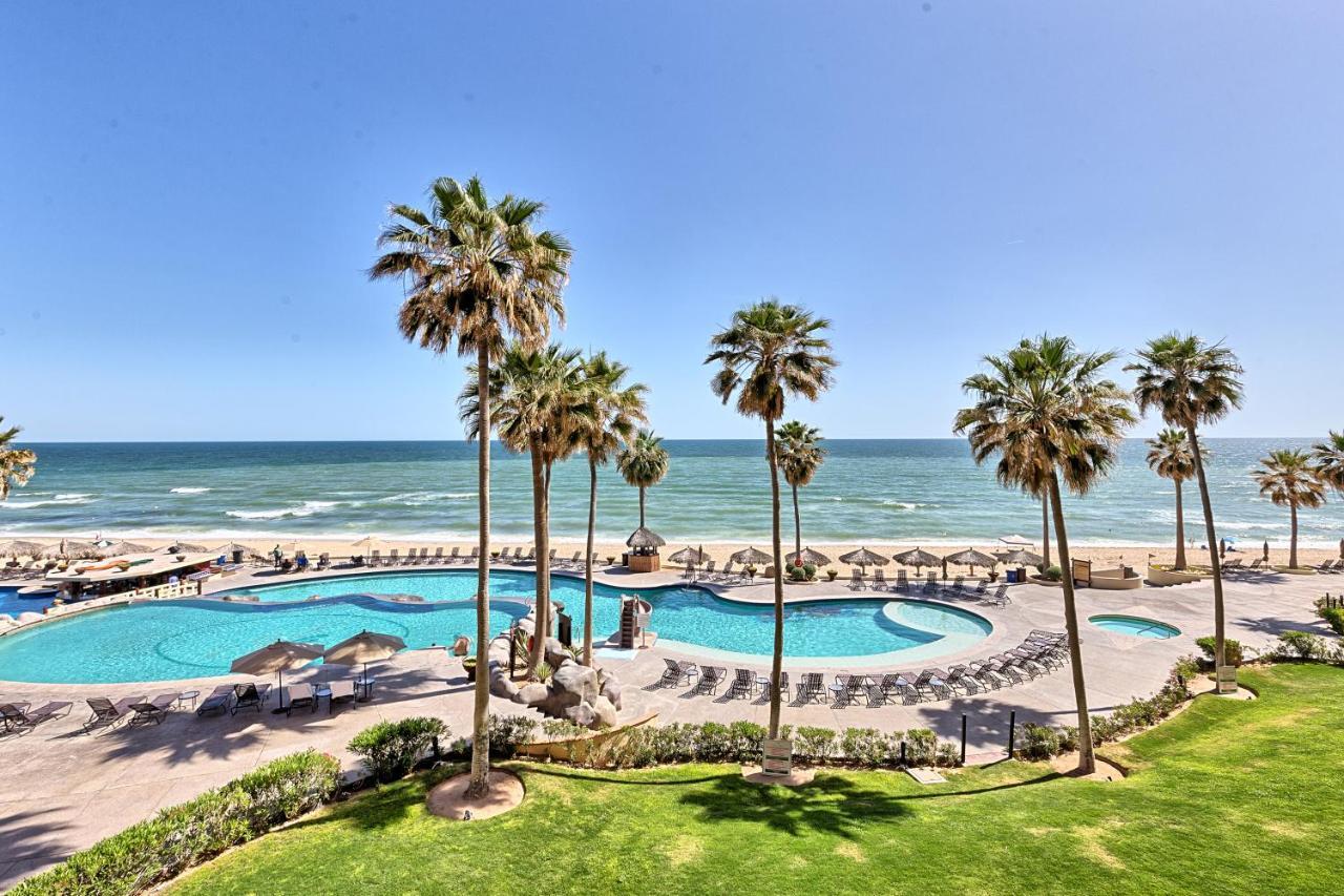 Sonoran Sea 310-W - Modern 1 Bedroom Puerto Penasco Ngoại thất bức ảnh